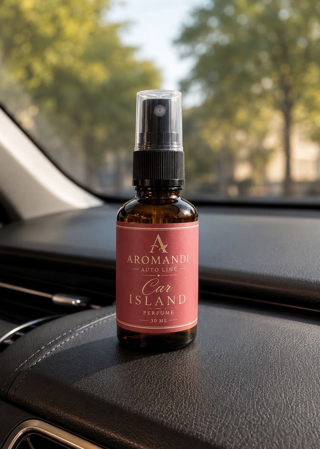 Aromandi Auto Line – Car Island 30 ml