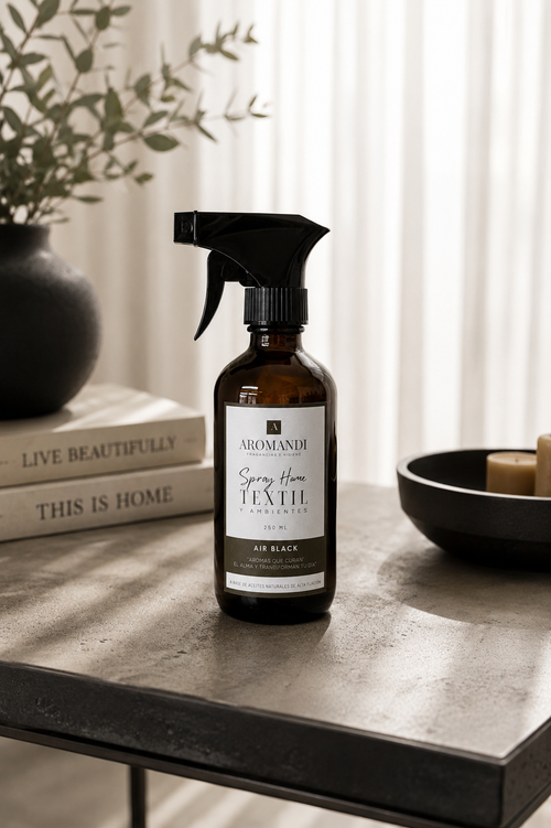 Air Black Pack Home spray 250 ml + Mikado 200 ml