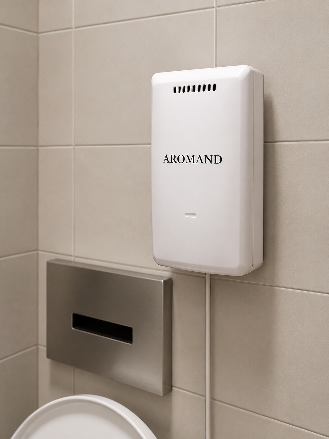 Servicio de Higiene Bacteriostático para Baños de Alto Tráfico