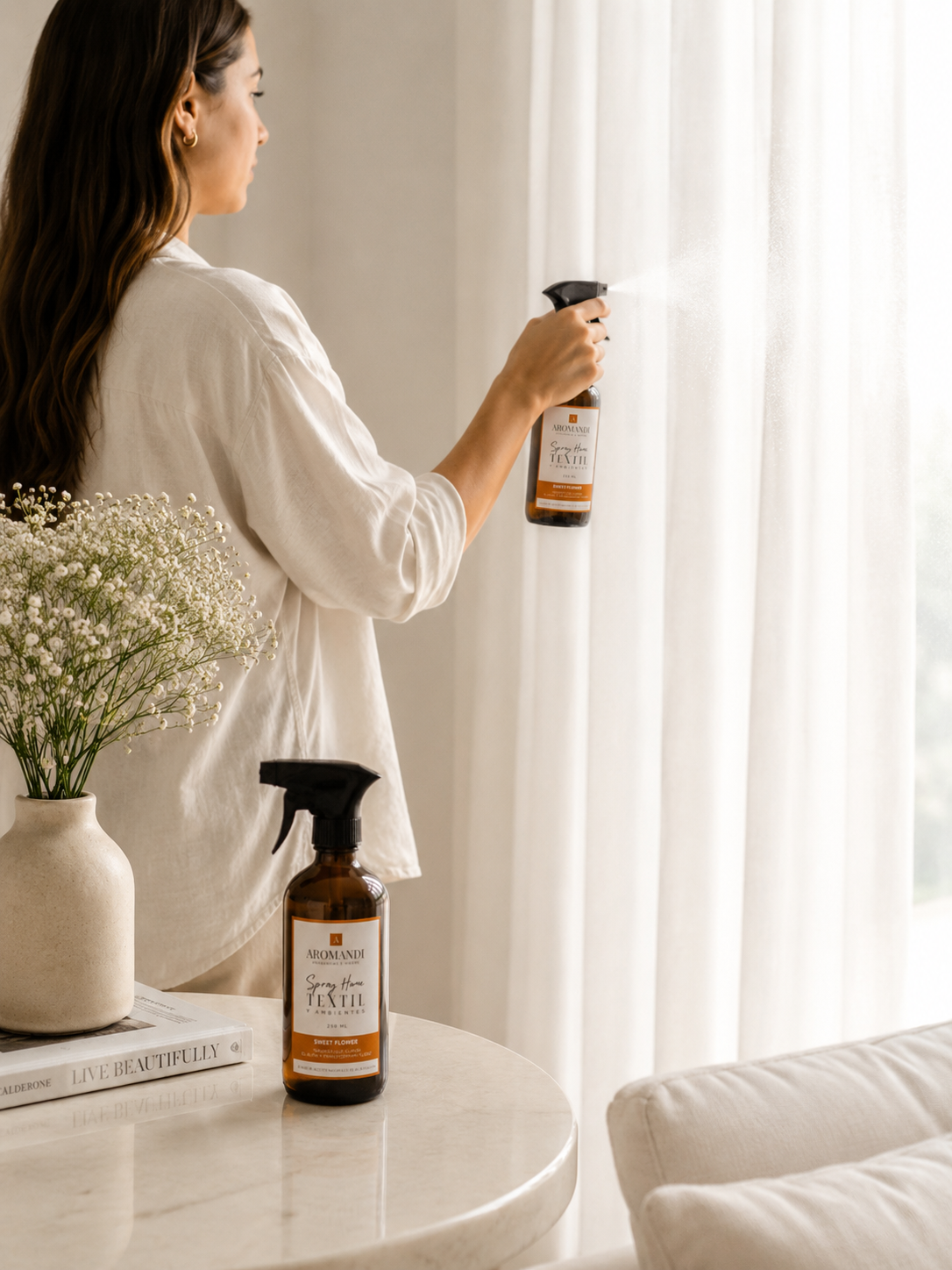 Sweet Flowers - Spray Home 250 ml