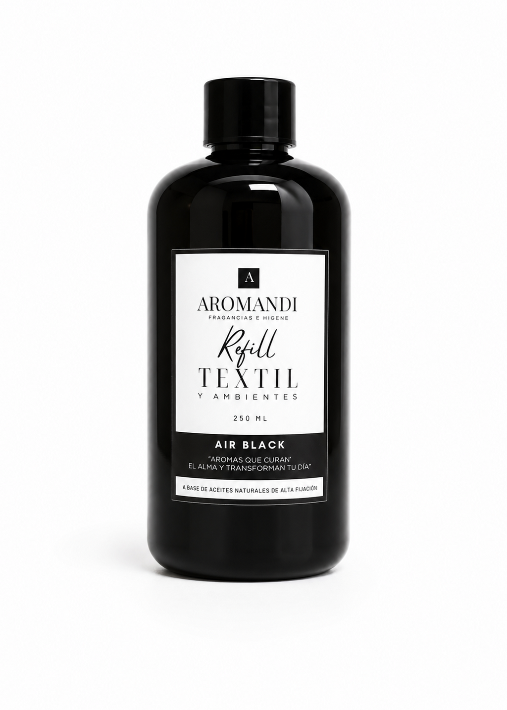 Refill Air Black -Relleno 250 ml