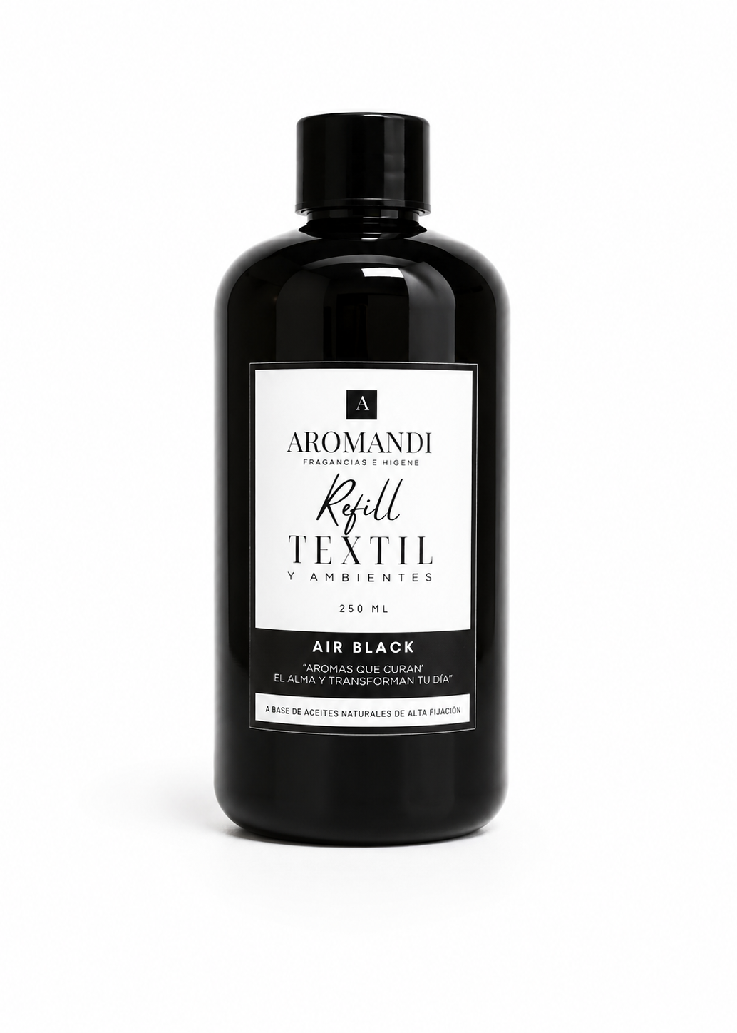 Refill Air Black -Relleno 250 ml