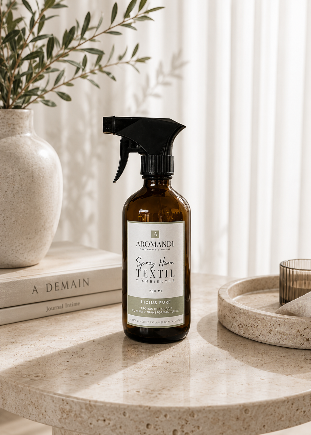 Licius Pure - 250 ml Home Spray