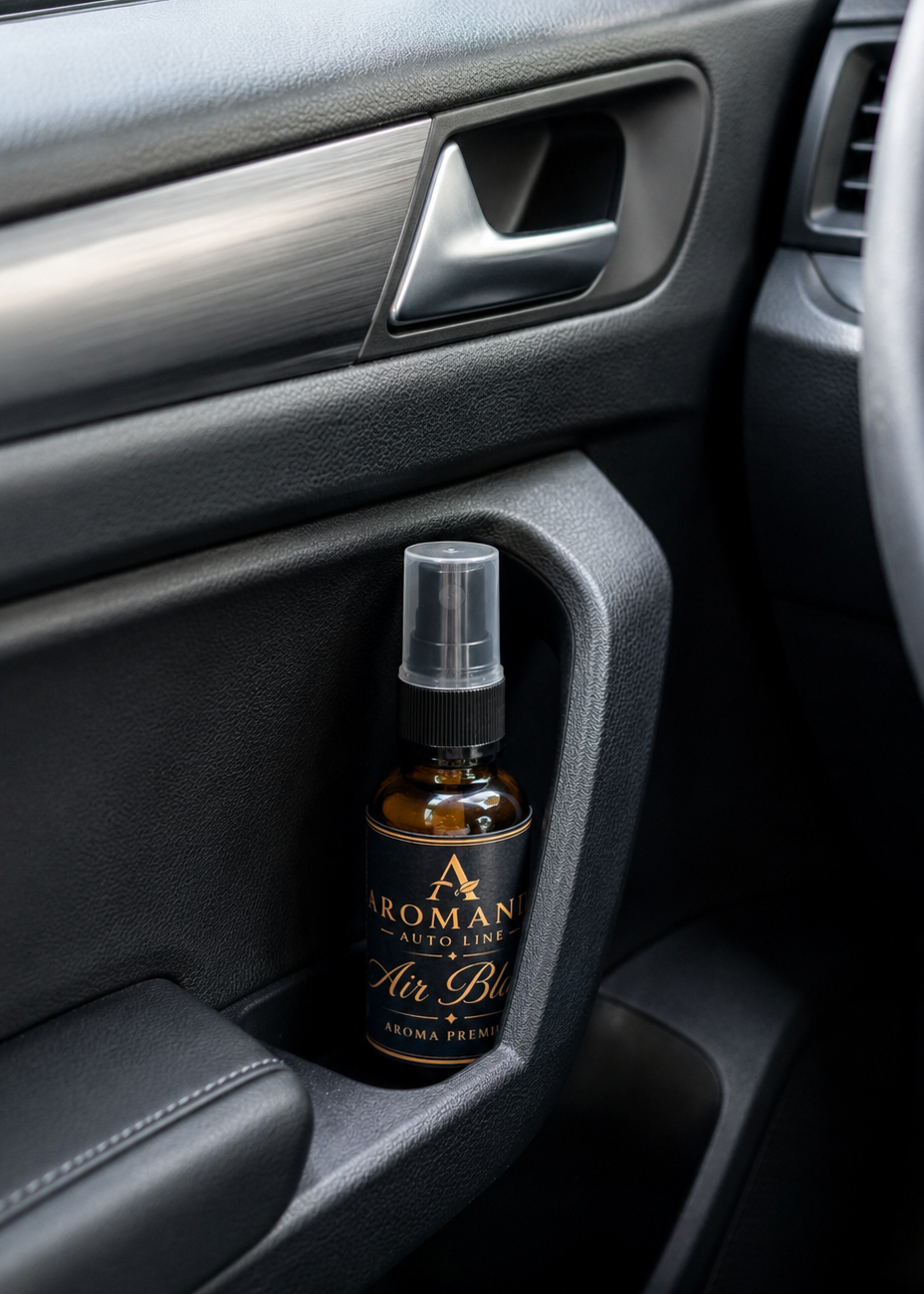 Aromandi Auto Line – Air Black 30 ml