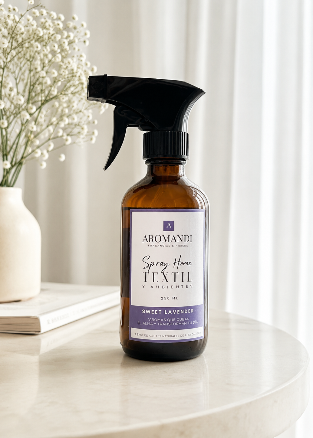 Sweet Lavender - Home Spray 250 ml