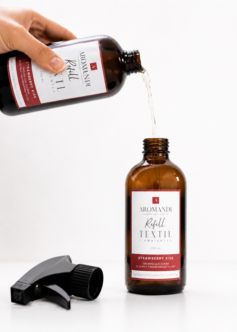 Refill Berries - Relleno 250 ml