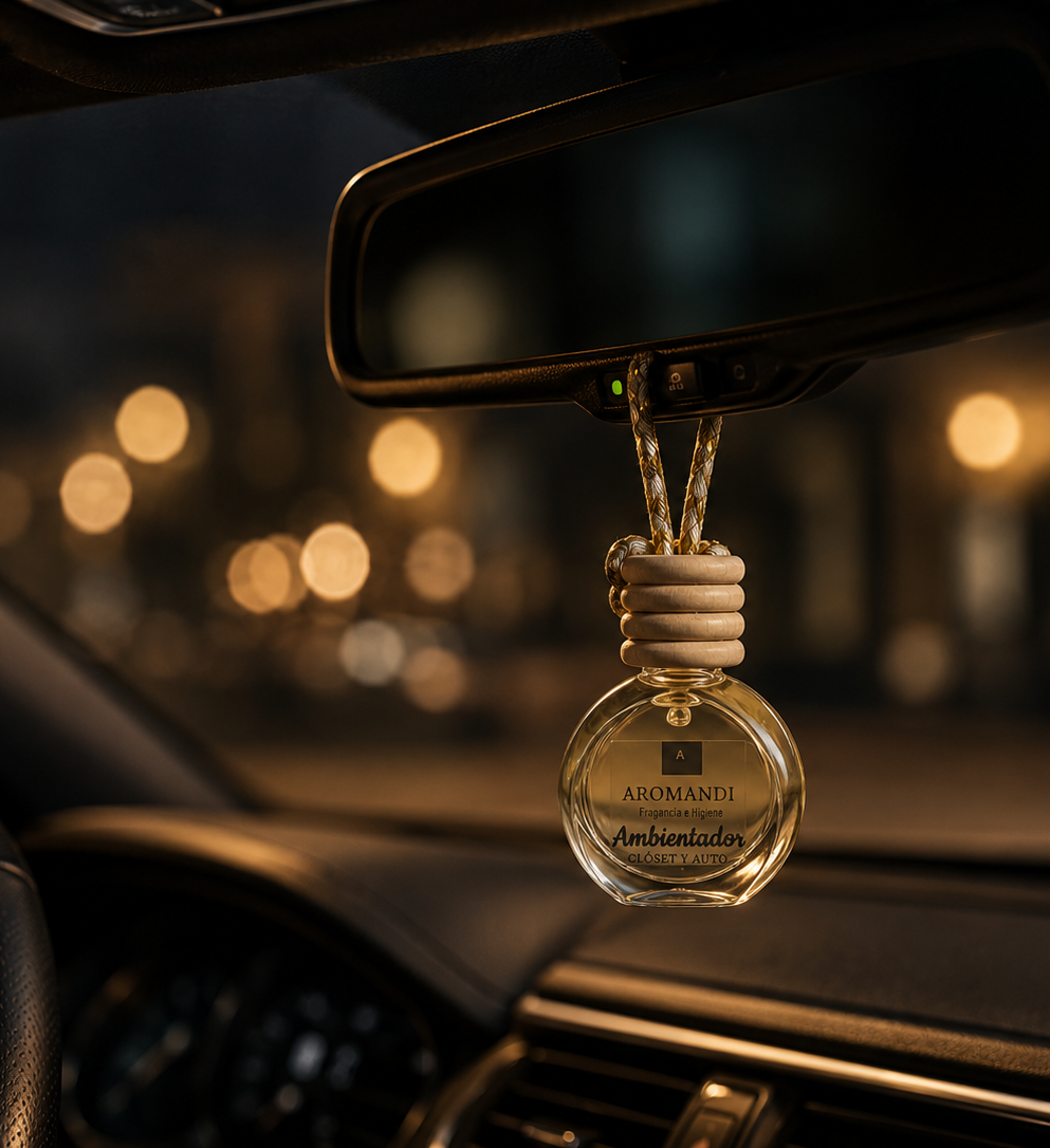 Ambientador Auto 10 ml
