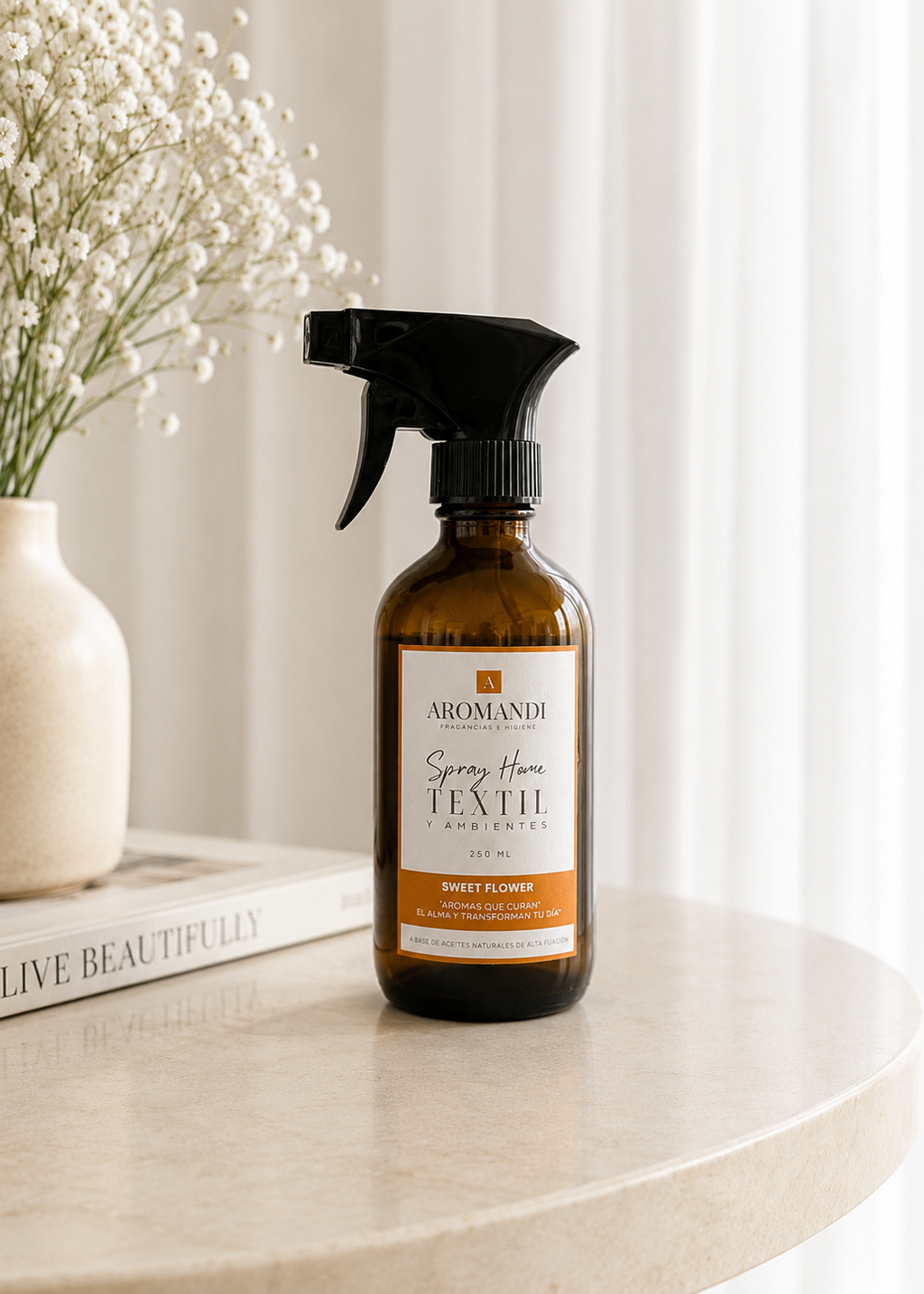 Sweet Flowers - Spray Home 250 ml