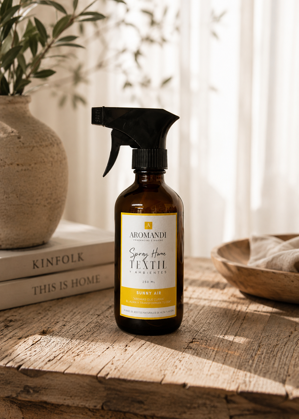 Sunny Air - 250 ml Home Spray