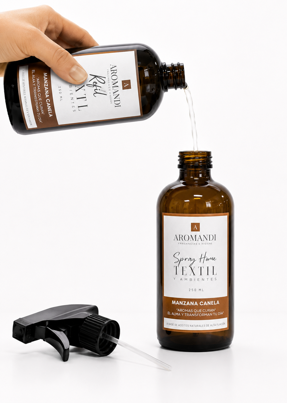 Refill Manzana Canela