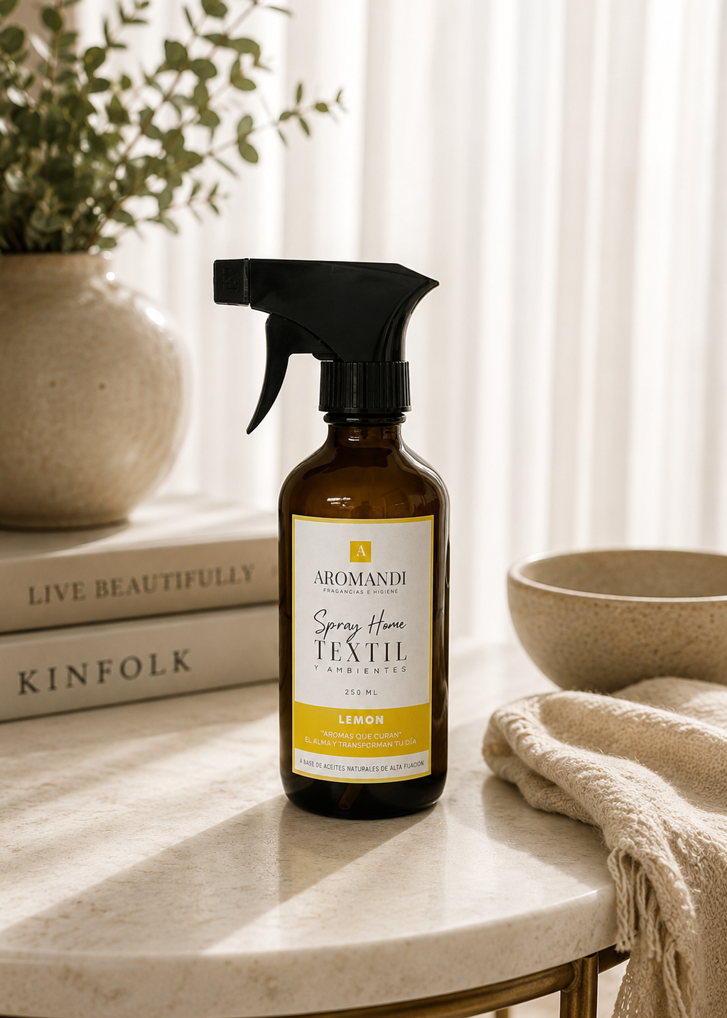 Lemon -250 ml Home spray