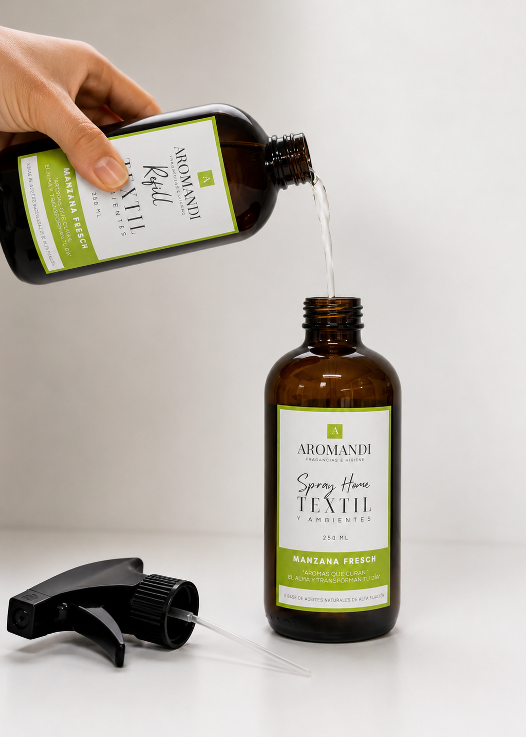 Refill - Manzana Fresh 250 ml