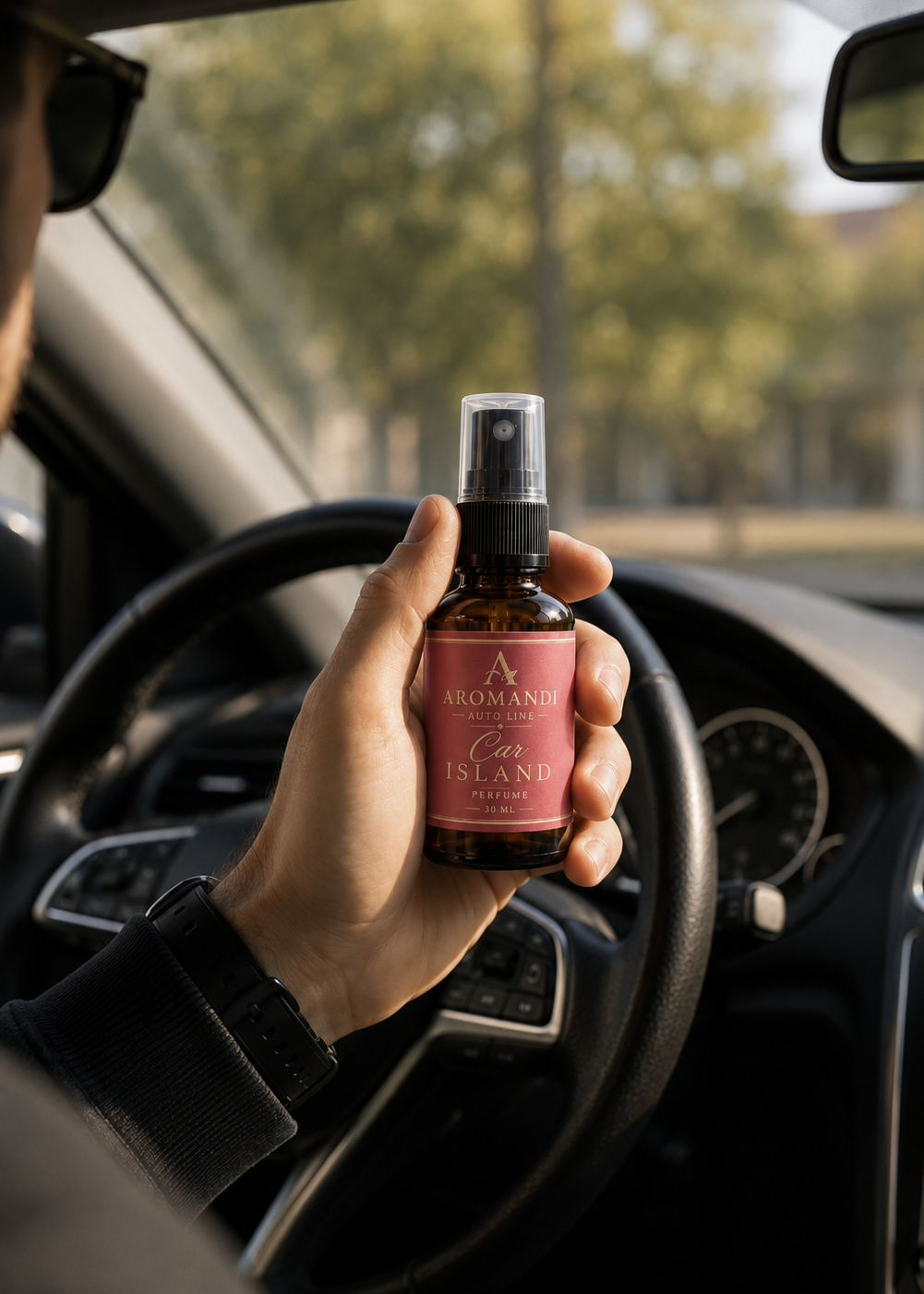 Aromandi Auto Line – Car Island 30 ml