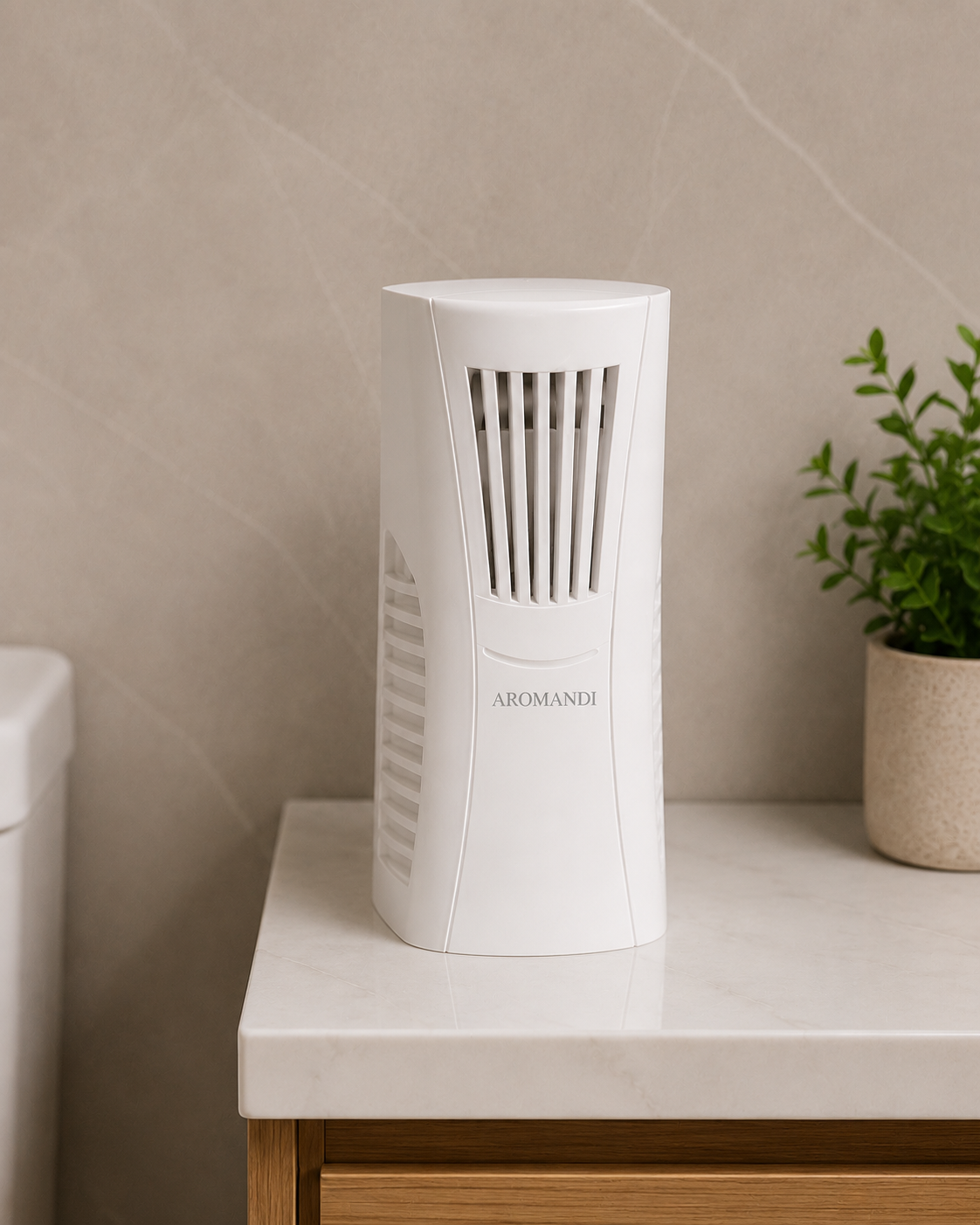 Servicio Mensual Higiene Baño AROMANDI