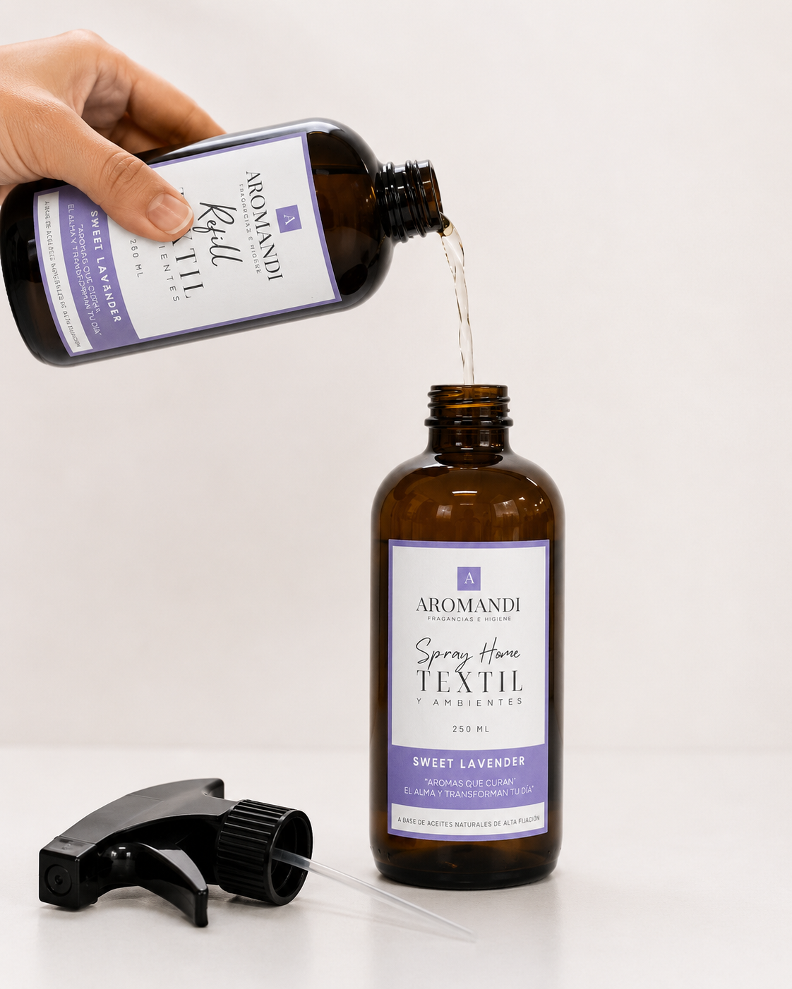 Refill - Sweet Lavender 250 ml