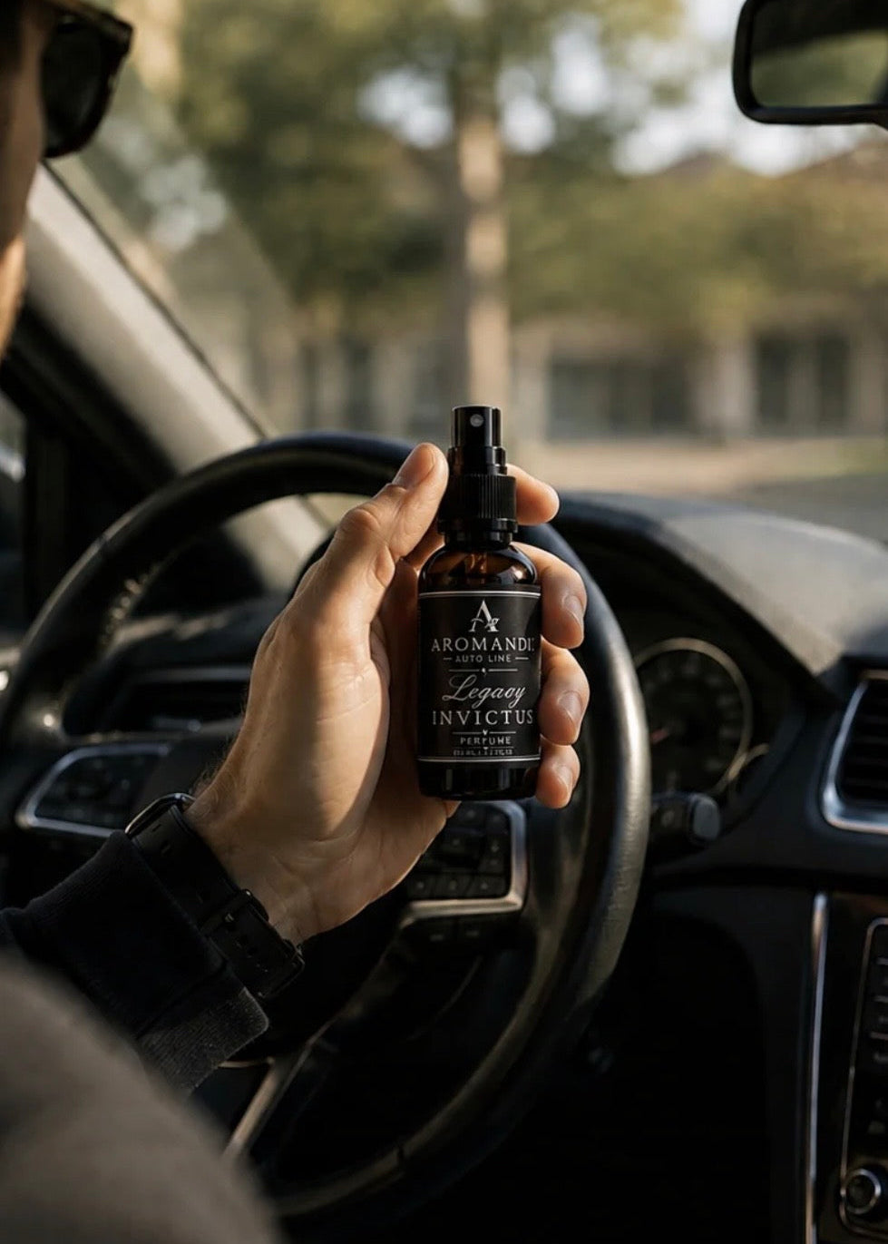 Aromandi Auto Line – Legacy Invictus 30 ml