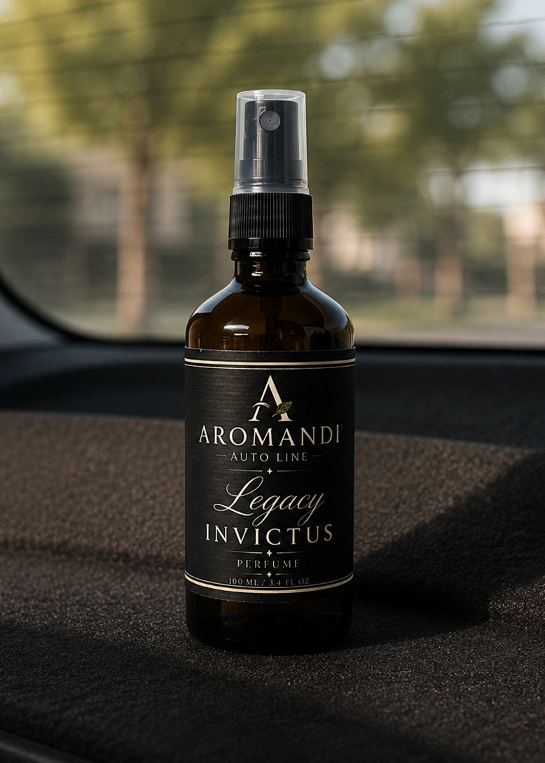 Spray Auto line intenso - 100 ml
