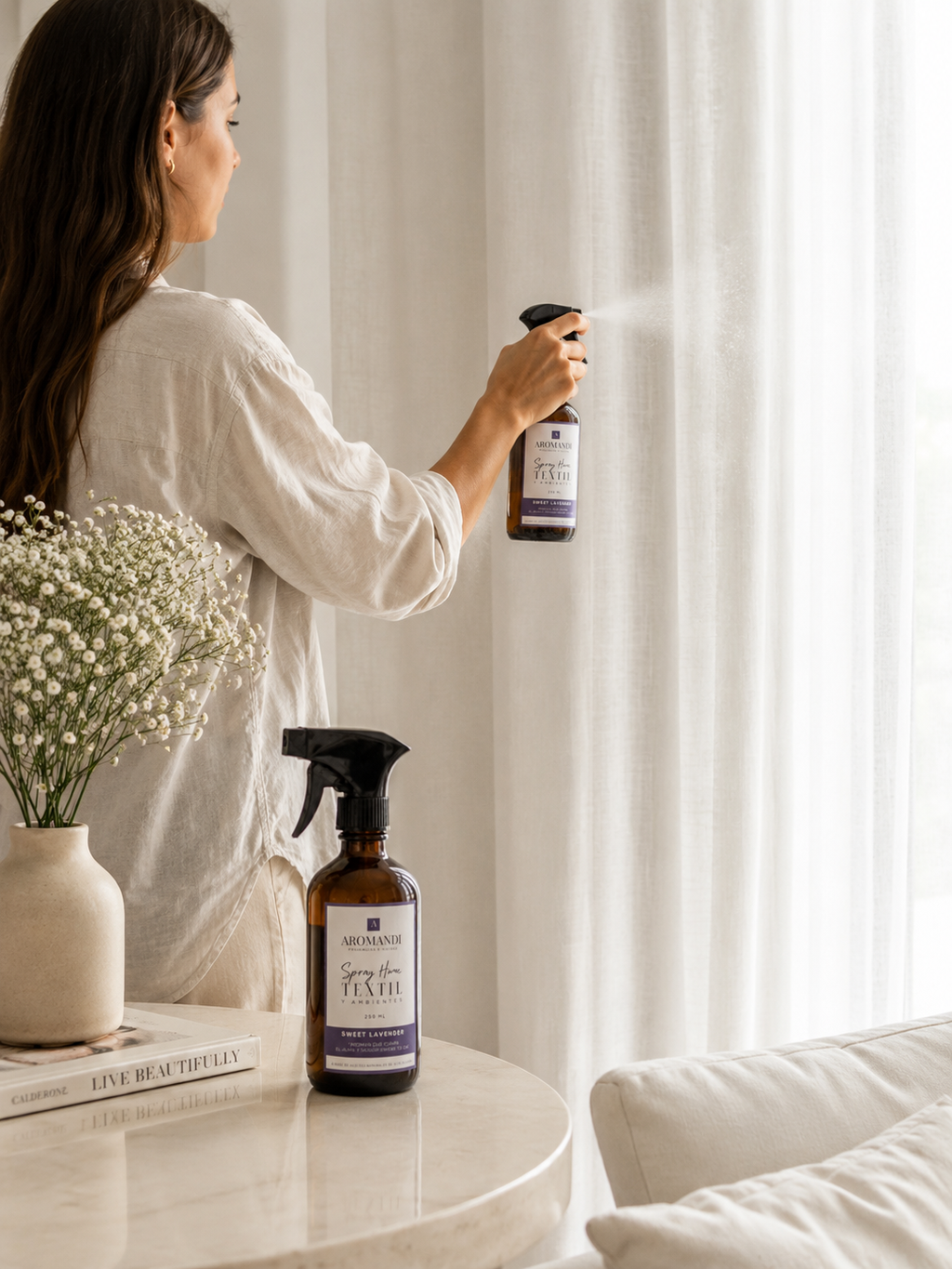 Sweet Lavender - Home Spray 250 ml