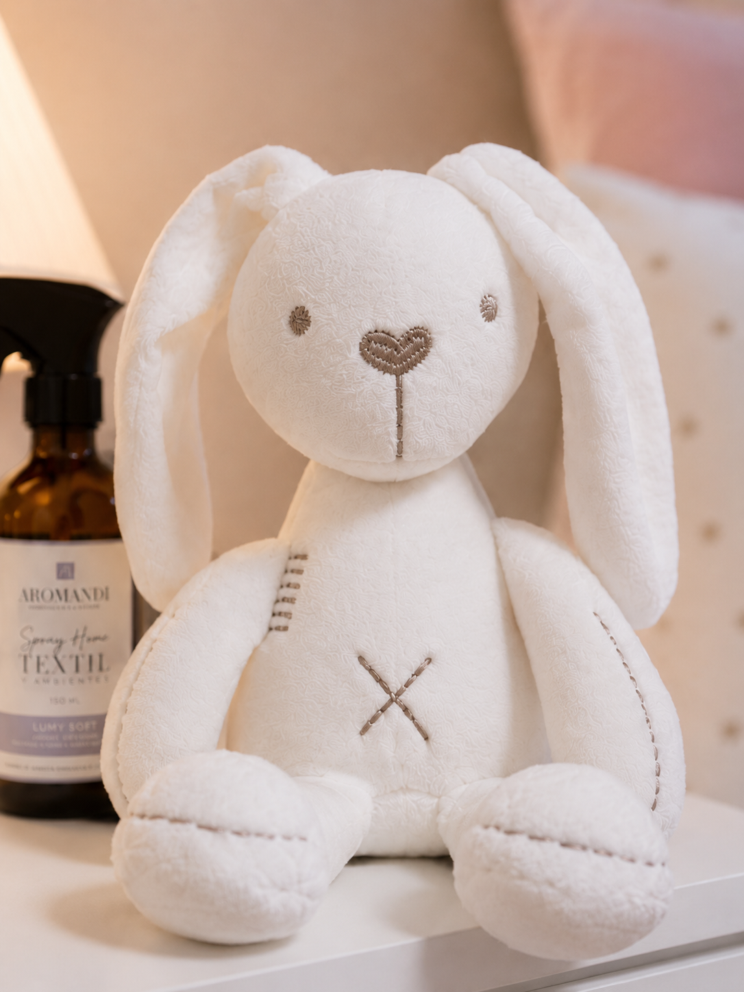 Pack Infantil- Home Spray 150 ml + Peluche Apego